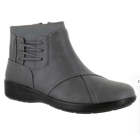 Easy Street Guild Comfort Ankle Boots - Picture 1 of 7